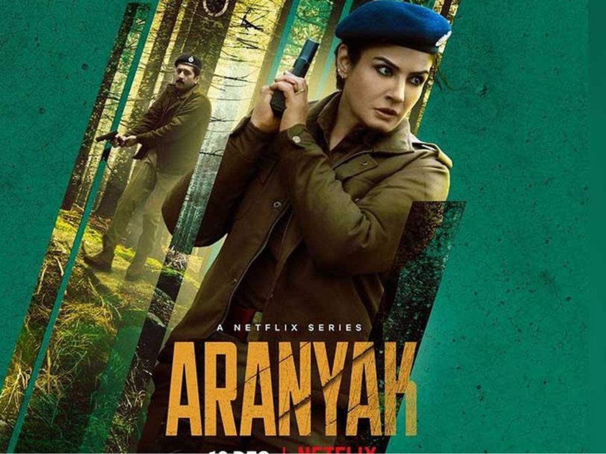 कलेजा कर लो कड़ा और बैठकर देख डालो ये 5 सस्पेंस-क्राइम थिलर वेब सीरीज, कांप उठेगा रोम-रोम... 12 अरण्यक कहां देखें