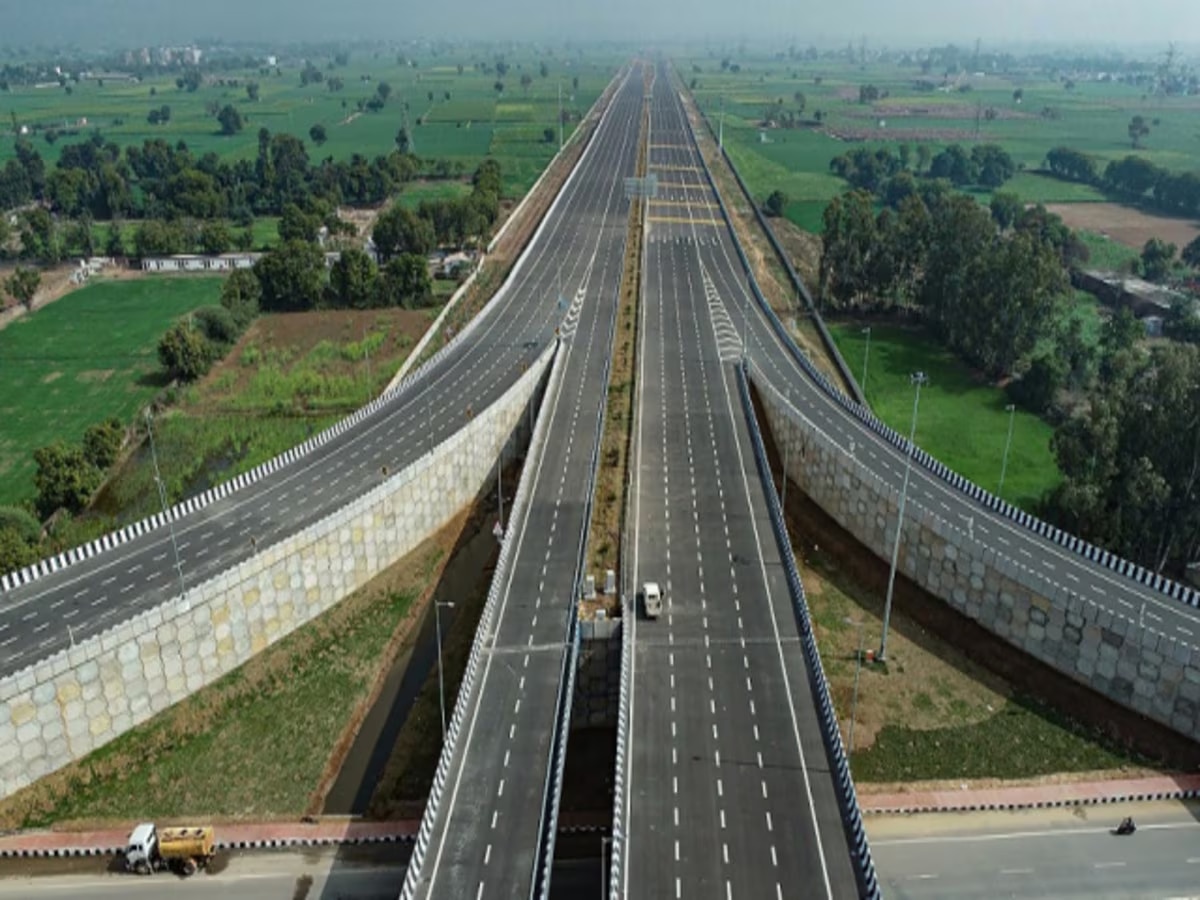 Delhi-Mumbai Expressway