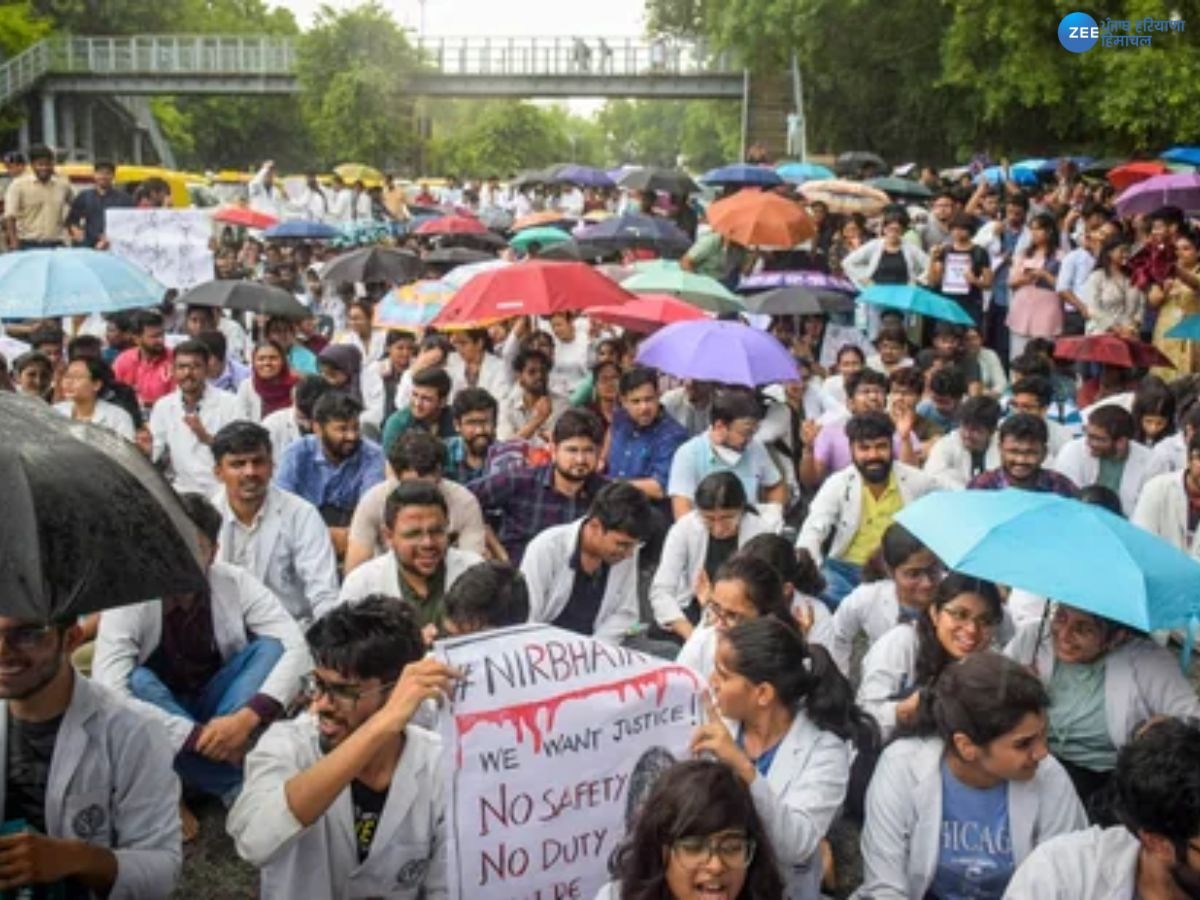 Doctors On Strike: ਅੱਜ ਦੇਸ਼ 'ਚ ਡਾਕਟਰਾਂ ਦੀ ਹੜਤਾਲ! ਹਸਪਤਾਲਾਂ 'ਚ OPD ਬੰਦ