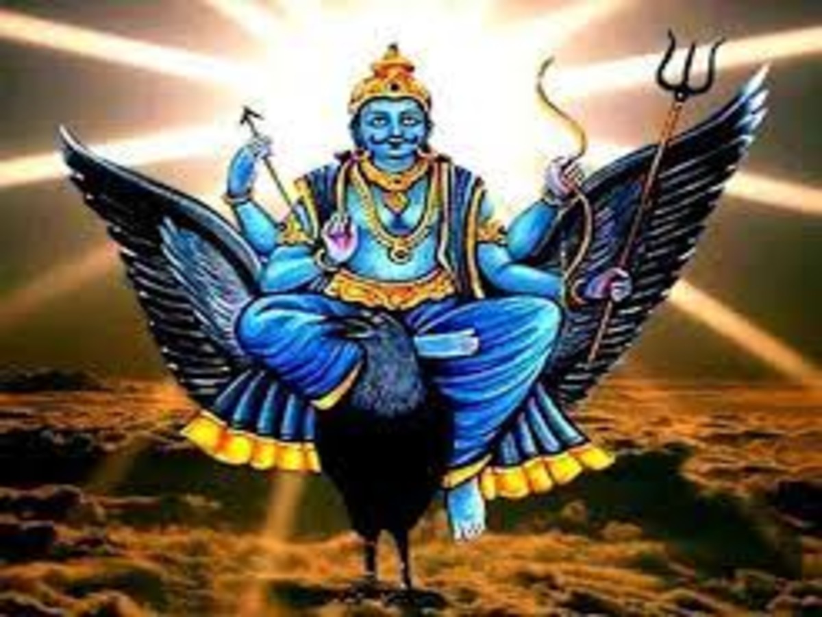 shaniwar ke upay do these work chant shani kavach path on saturday ...