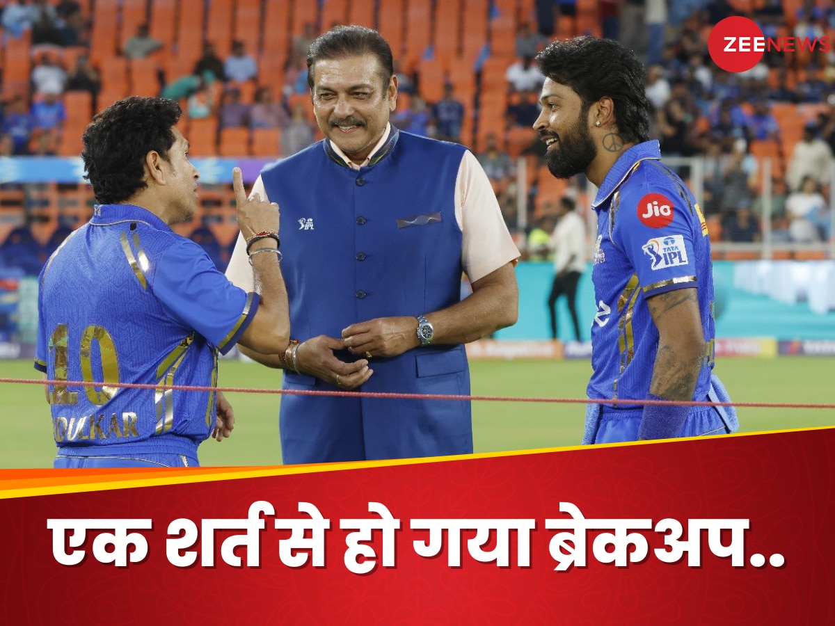 Ravi Shastri, Hadik Pandya