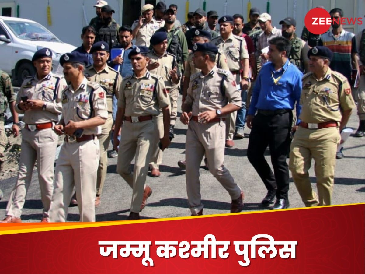 अब आतंकियों की खुदेंगी कब्रें, घाटी में चुनाव से पहले पुलिस ने बना लिया जहन्नुम भेजने का 'एक्शन प्लान'