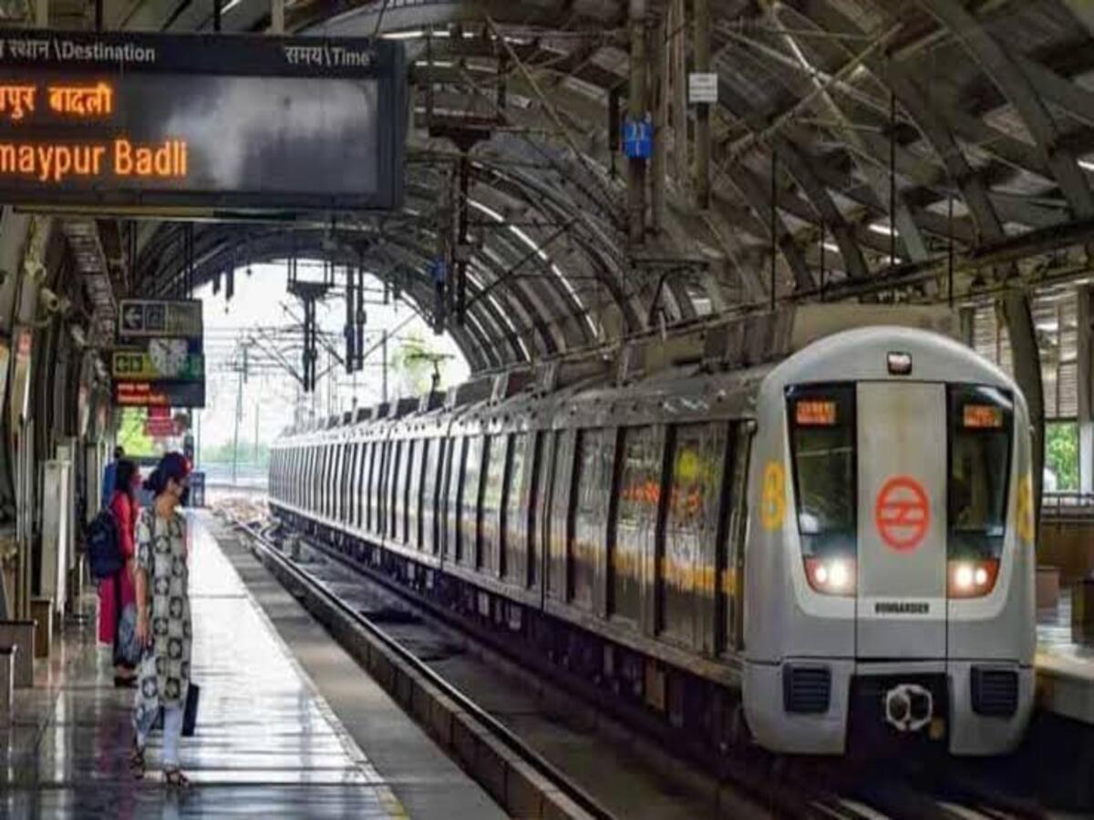 Raksha bandhan 2024 | Delhi Metro | DMRC | Delhi Metro Raksha Bandhan ...