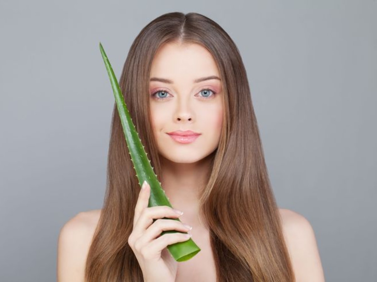 aloe vera skin and hair benefits