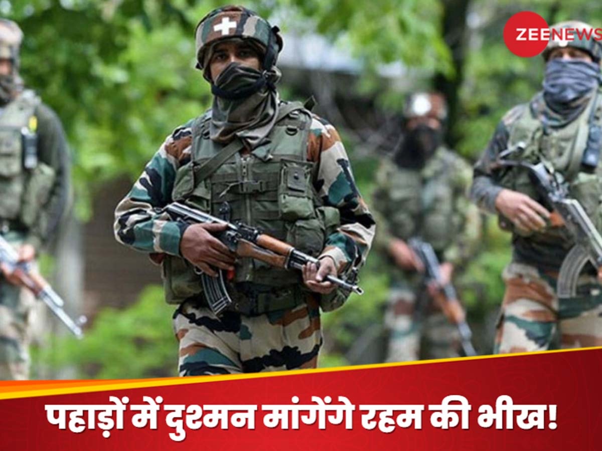 Indian Army: चीन-PAK के खिलाफ बारीकी से तैयारियां कर रही भारतीय सेना, हासिल करने जा रही ऐसा हथियार कि चीखेंगे दोनों 'दुश्मन'