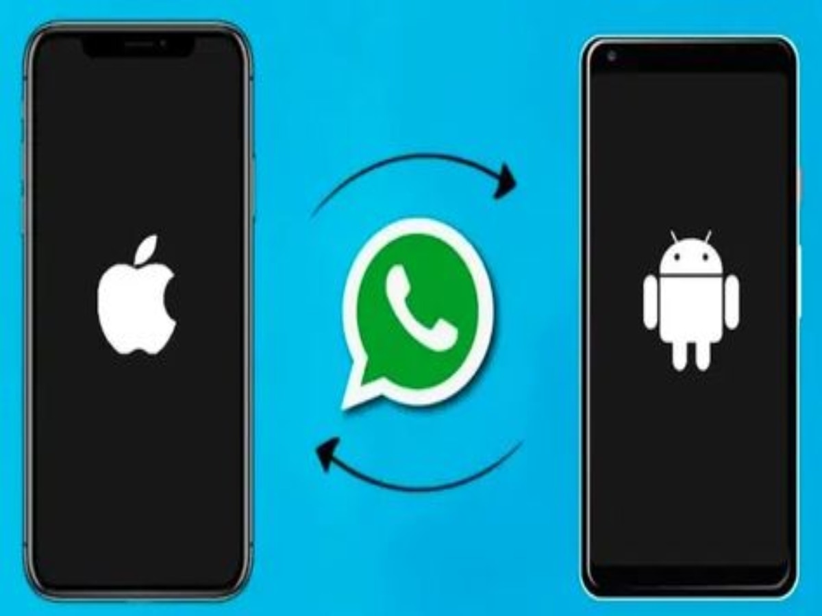 iPhone से Android पर आसानी से ट्रांसफर करें WhatsApp चैट, जानें सिंपल प्रोसेस 