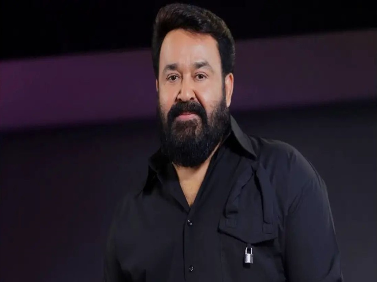 Mohanlal hospitalised