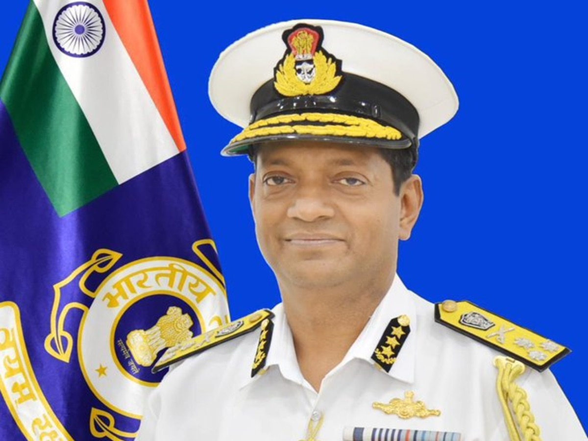 Coast Guard DG Rakesh Pal dies