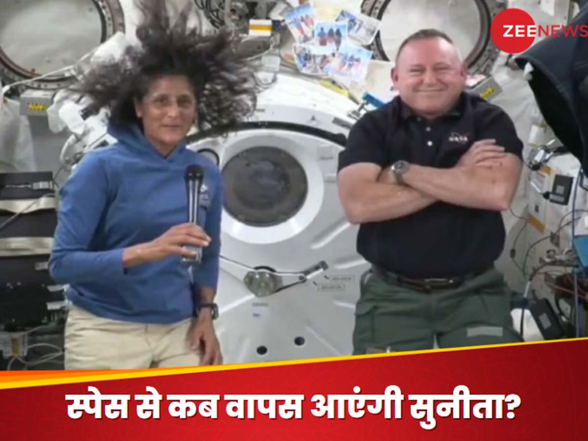 Sunita Williams: अंतरिक्ष में 6 महीने से क्यों फंसी हैं सुनीता विलियम्स? ISRO चीफ ने 'डिकोड' कर ली वजह