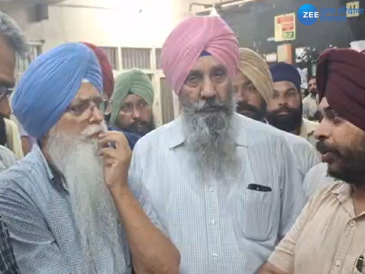 Punjab News: ਡਾਕਟਰ ਨਿੱਜਰ ਨੇ ਗੁਰੂ ਨਾਨਕ ਮੈਡੀਕਲ ਕਾਲਜ ਪਹੁੰਚ ਕੇ ਡਾਕਟਰਾਂ ਨਾਲ ਕੀਤੀ ਮੁਲਾਕਾਤ