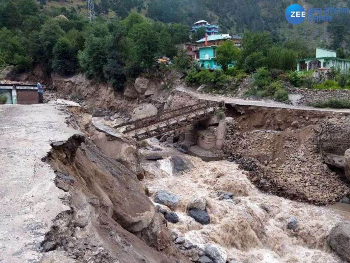 Himachal Cloudburst: ਹਿਮਾਚਲ ਪ੍ਰਦੇਸ਼ 'ਚ 27 ਜੂਨ ਤੋਂ 16 ਅਗਸਤ ਤੱਕ ਬੱਦਲ ਫਟਣ ਤੇ ਹੜ੍ਹ ਦੀਆਂ 51 ਘਟਨਾਵਾਂ, 31 ਲੋਕਾਂ ਦੀ ਮੌਤ