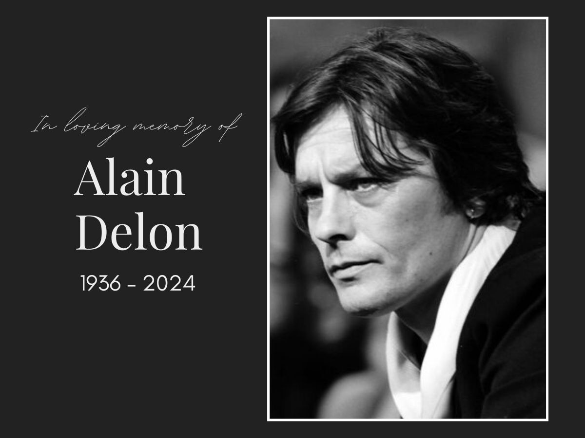 Alain Delon Passes Away At 88