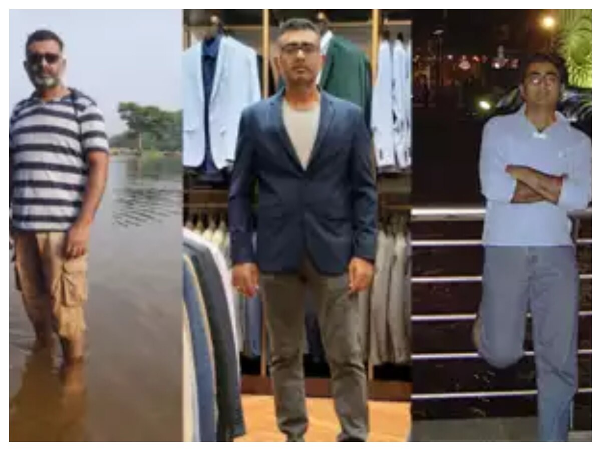 Weight Loss Story: वॉक करके इस आदमी ने घटाया 20 kgs, लोग पूछ रहे, खाने में क्‍या लेते हो