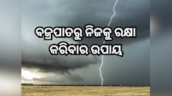 ପ୍ରତିଦିନ ରାଜ୍ୟରେ ଅନେକ ଜୀବନ ନେଉଛି ବଜ୍ରପାତ, ଏହି ଟିପ୍ସ ଆପଣାଇ ନିଜକୁ ରଖିପାରିବେ ସୁରକ୍ଷିତ