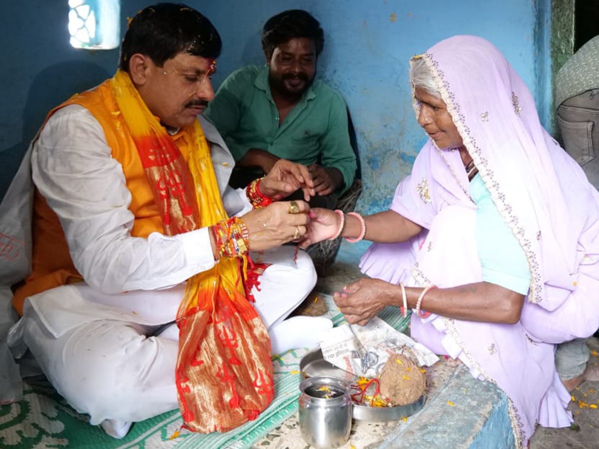 मुख्यमंत्री का अचानक दौरा