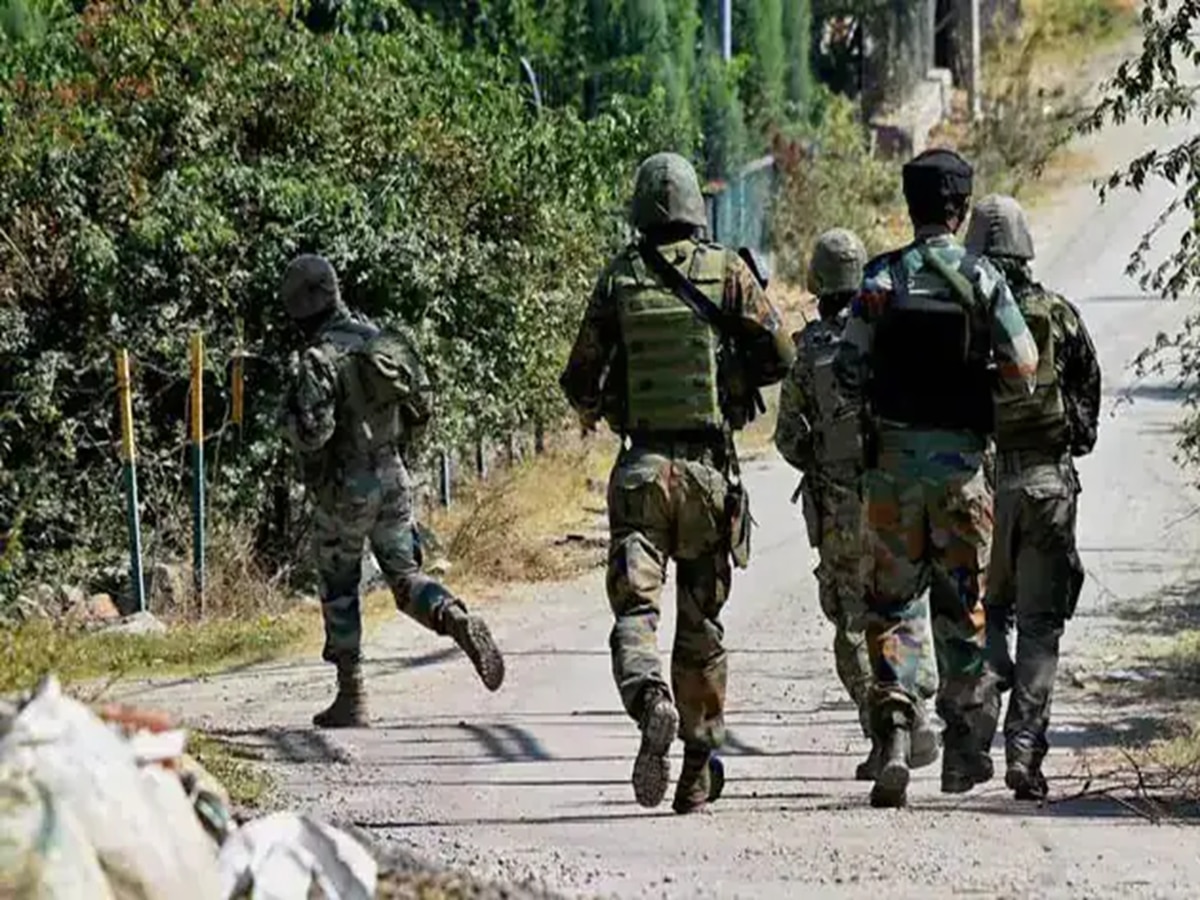 Jammu Kashmir Terrorists Attack