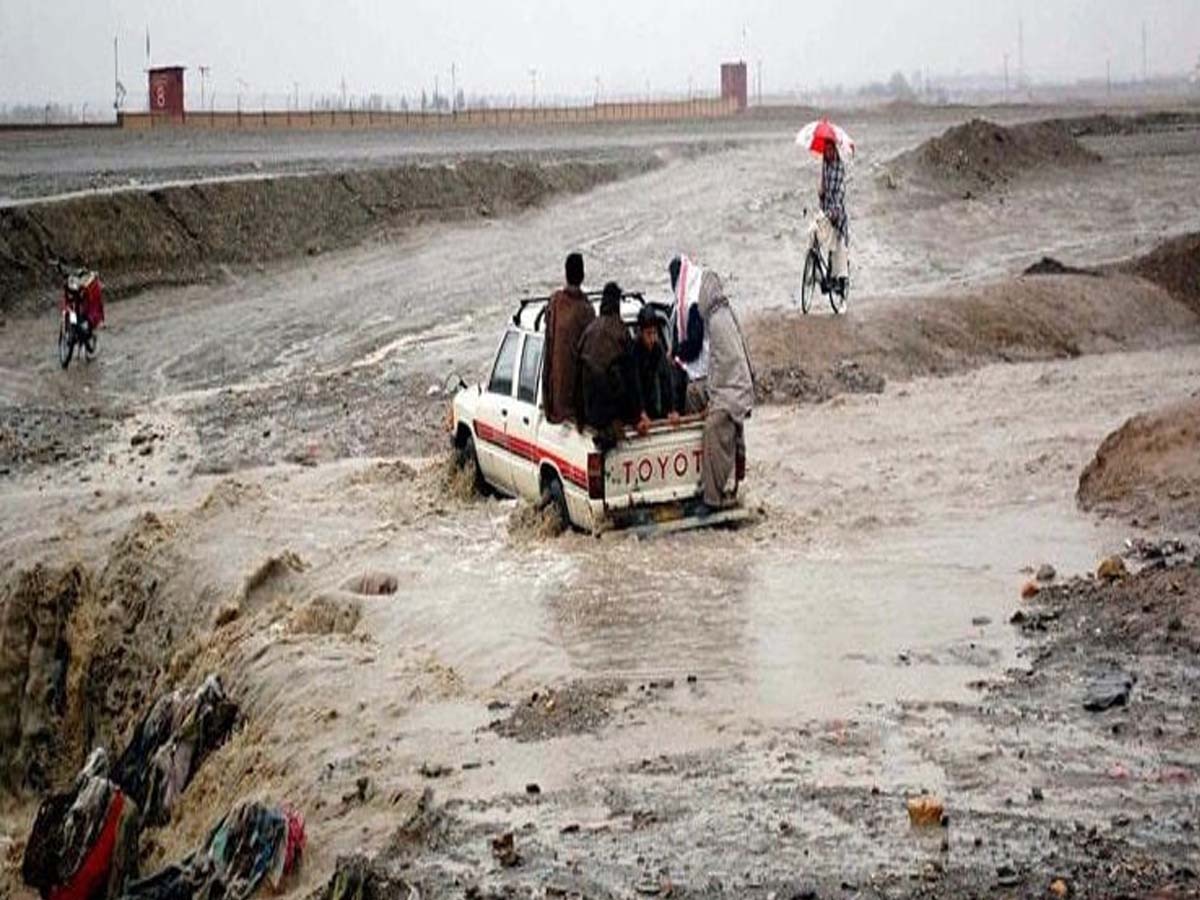 Balochistan Rainfall: पाकिस्तान के बलूचिस्तान में मूसलाधार बारिश! 19 लोगों की मौत, कई बेघर