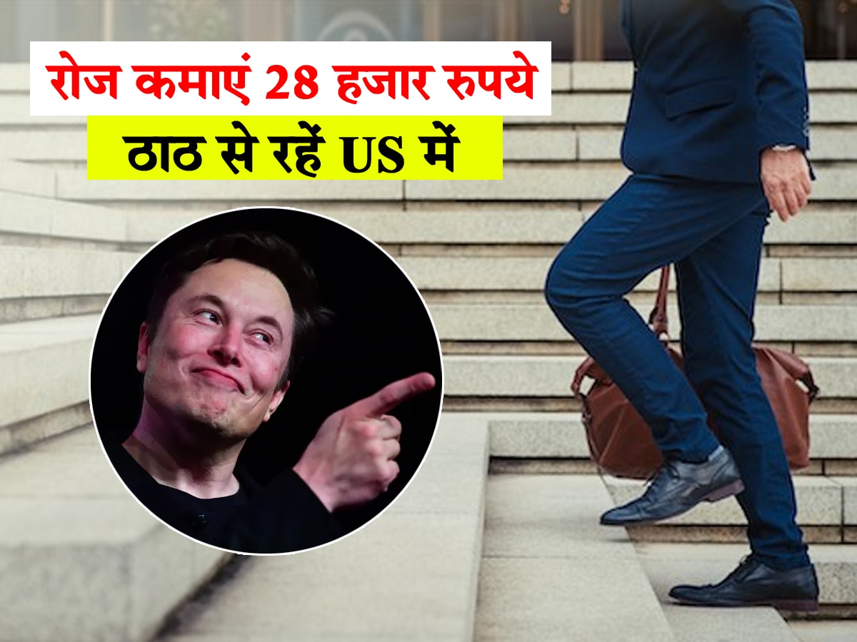 5वीं फेल भी कर सकता है ये जॉब! Elon Musk हर घंटे दे रहे 4 हजार रुपये, बस करना होगा ये काम