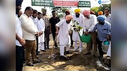 ਚੇਅਰਮੈਨ ਹਰਚੰਦ ਸਿੰਘ ਬਰਸਟ ਨੇ ਧੂਰੀ 'ਚ ਪੌਦਾ ਲਗਾ ਕੇ ਮਿੰਨੀ ਜੰਗਲ ਲਗਾਉਣ ਦੀ ਕੀਤੀ ਸ਼ੁਰੂਆਤ