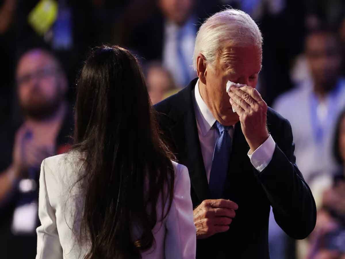 Joe Biden Farewell Speech: ‘अमेरिका, मैंने तुम्हें अपना सर्वेश्रेष्ठ दिया’ – विदाई भाषण में छलके बाइडेन के आंसू