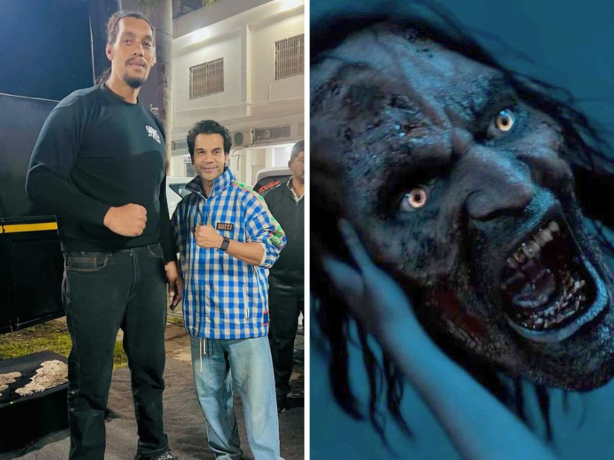 ये शख्स है 'स्त्री 2' का 'सरकटा भूत'