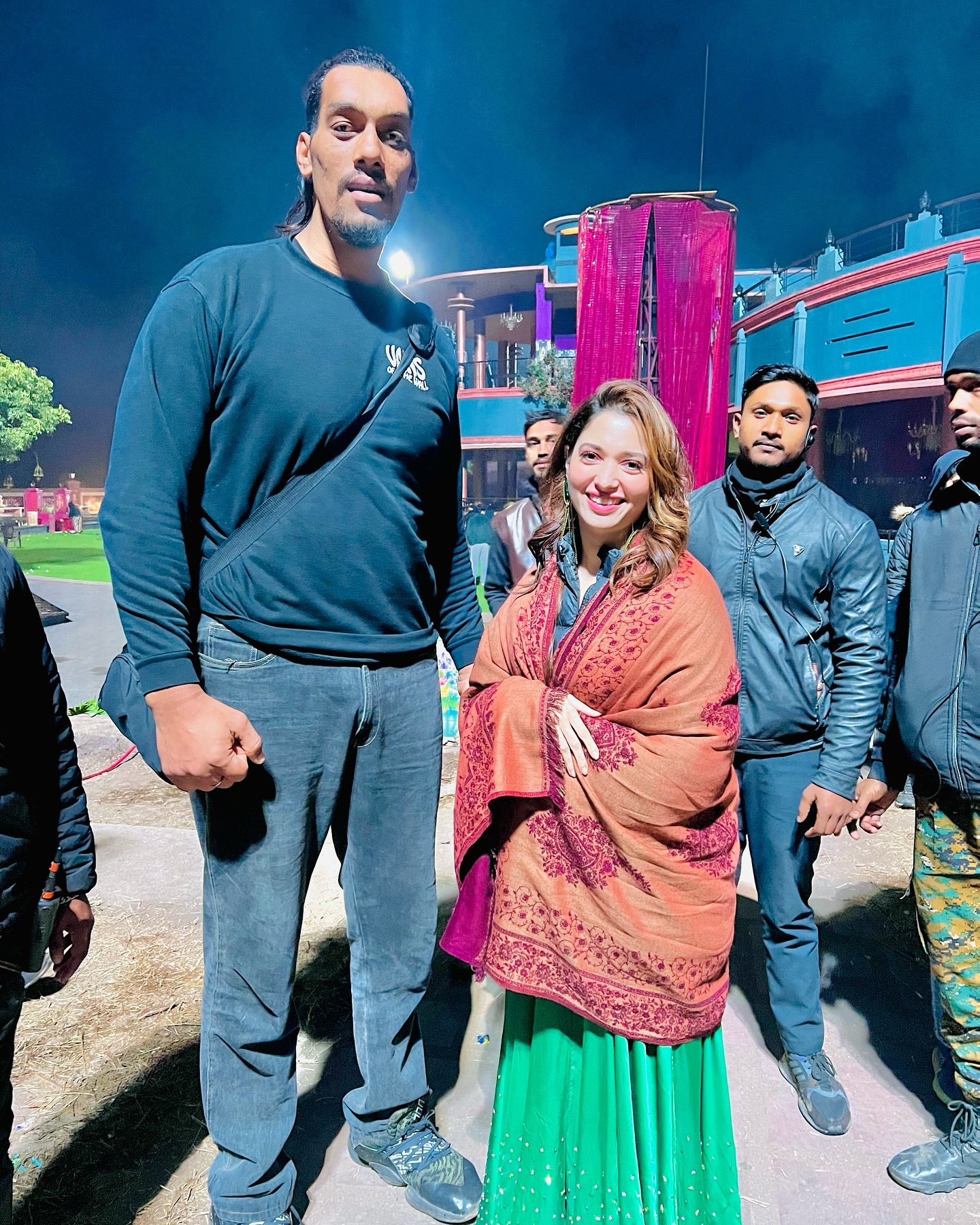 कश्मीर पुलिस में कांस्टेबल हैं सुनील कुमार