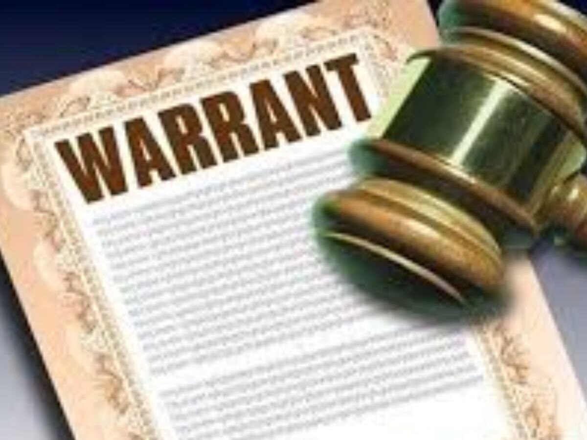 summon warrants will be issued on watsapp and email 