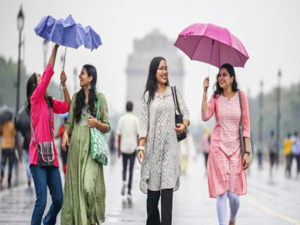Delhi-NCR में अगले एक हफ्ते तक मौसम रहेगा सुहाना, लेकिन कई समस्याओं का करना होगा सामना Delhi-NCR में अगले एक हफ्ते तक मौसम रहेगा सुहाना, लेकिन कई समस्याओं का करना होगा सामना