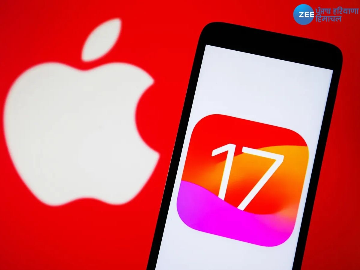 Apple iPhone New Software Update: ਐਪਲ ਨੇ ਐਡਵਾਂਸਡ ਡਾਟਾ ਸੁਰੱਖਿਆ ਦੇ ਨਾਲ ਨਵਾਂ iOS 17.6.1 ਅਪਡੇਟ ਕੀਤਾ ਜਾਰੀ, ਜਾਣੋ ਖਾਸੀਅਤ