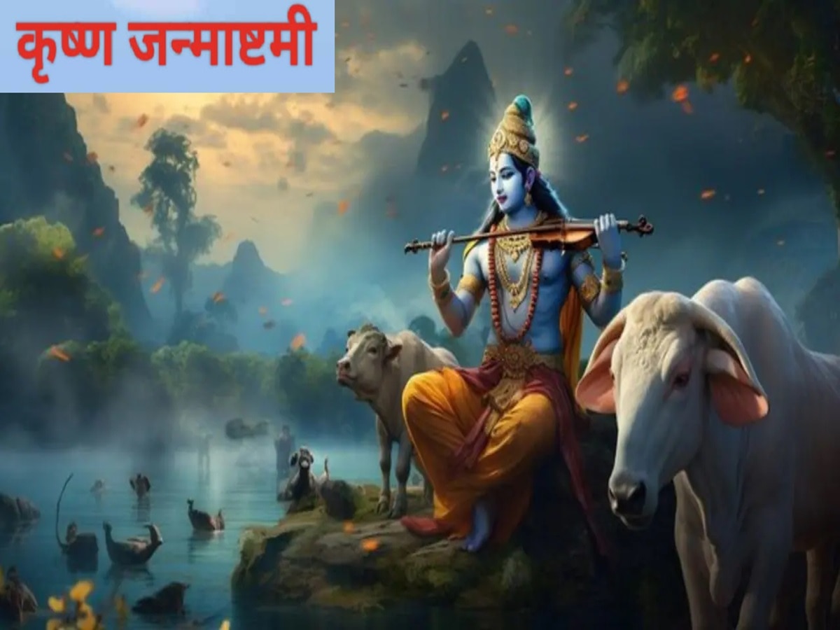 Krishna Janmashtami 2024