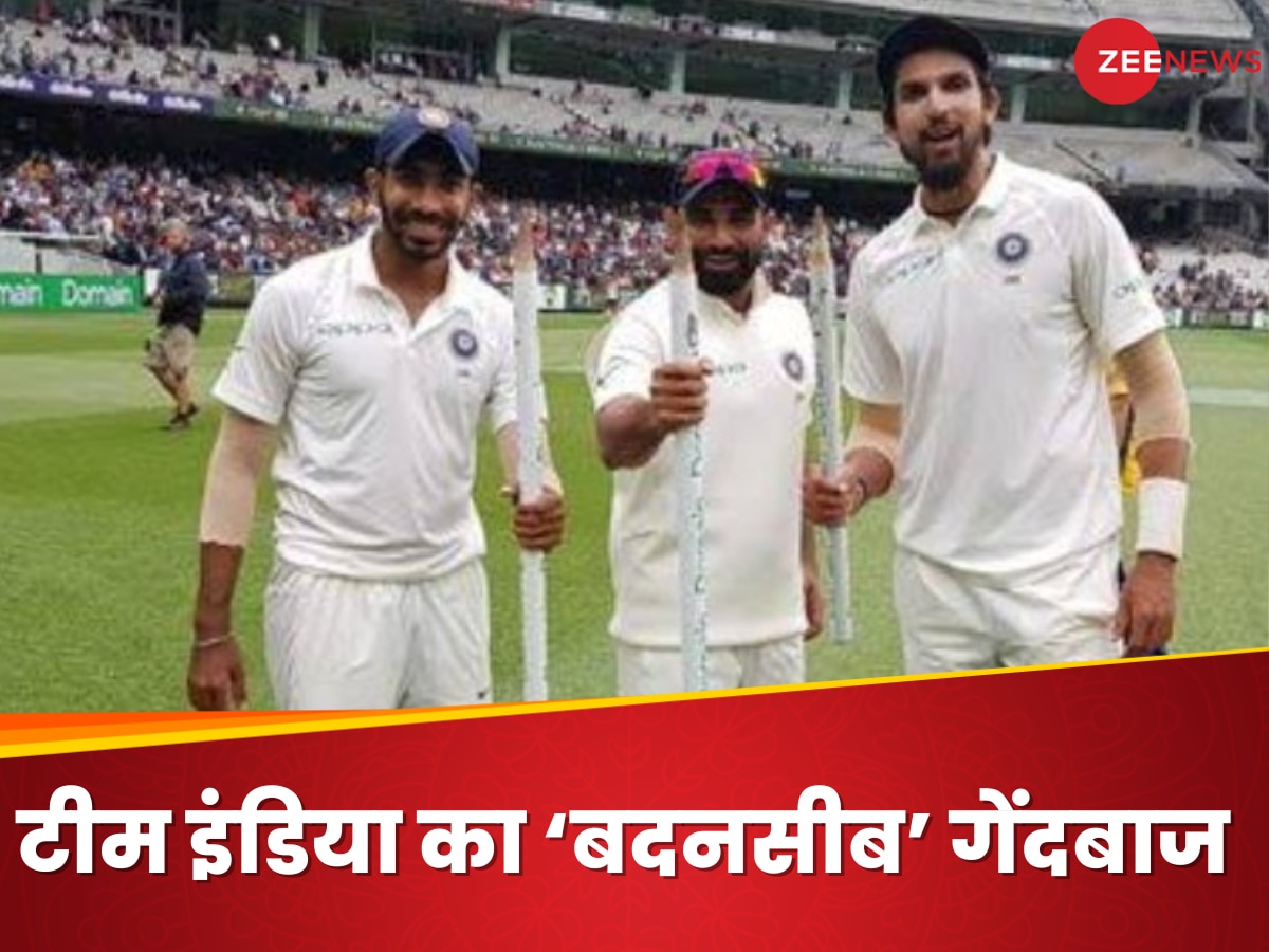 Ishant Sharma, Mohammed Shami and Jasprit Bumrah