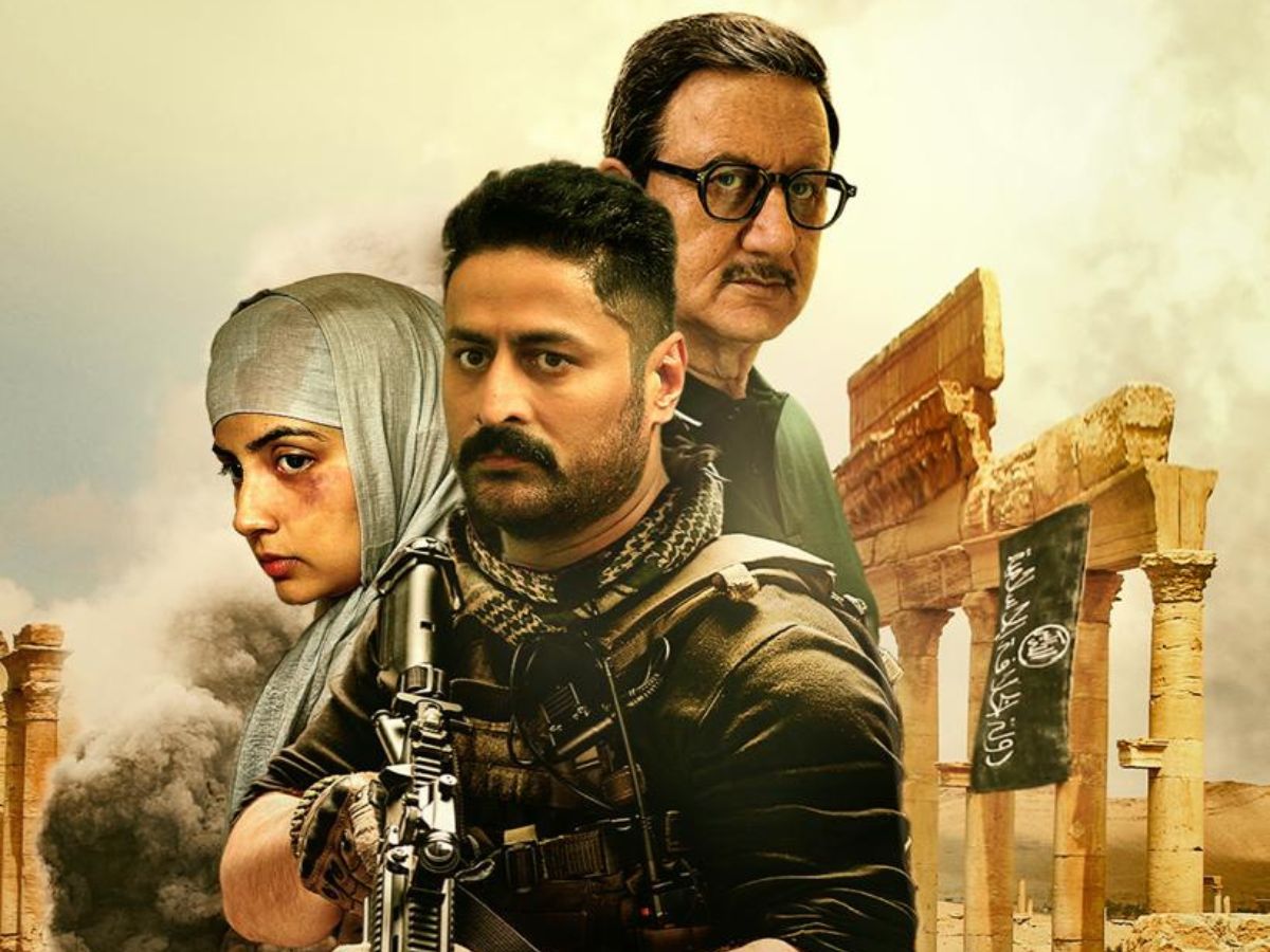 ये हैं देश की टॉप सस्पेंस-थ्रिल से लबालब 5 बेस्ट वेब सीरीज, हॉटस्टार पर देखी जा रही ताबड़तोड़, नहीं देखा तो बहुत कुछ कर देंगे मिस; गारंटी ले लो 17 द फ्रीलांसर कहां देंखे