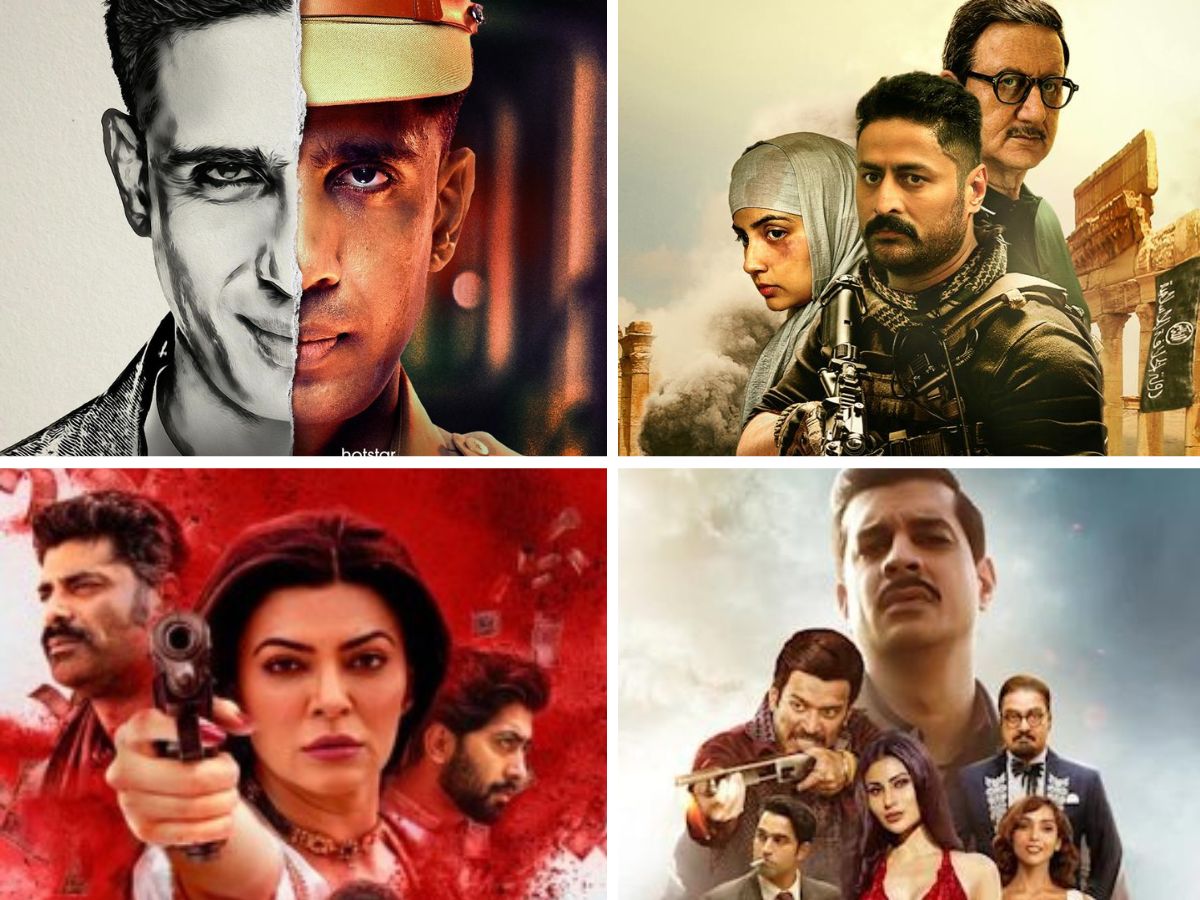 ये हैं देश की टॉप सस्पेंस-थ्रिल से लबालब 5 बेस्ट वेब सीरीज, हॉटस्टार पर देखी जा रही ताबड़तोड़, नहीं देखा तो बहुत कुछ कर देंगे मिस; गारंटी ले लो 14 Disney Hotstar OTT Top 5 Web Series