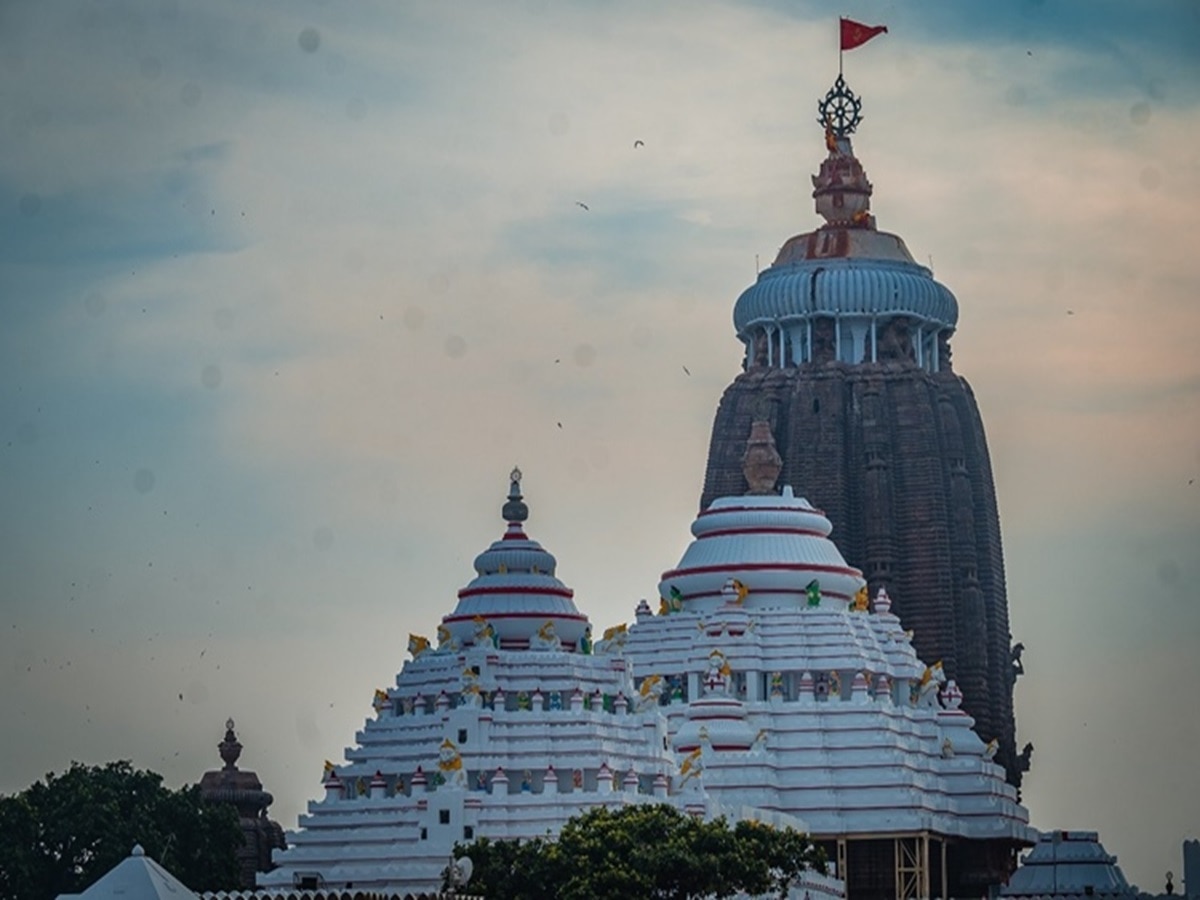 Puri Jaganath Temple Ratna Bhandar