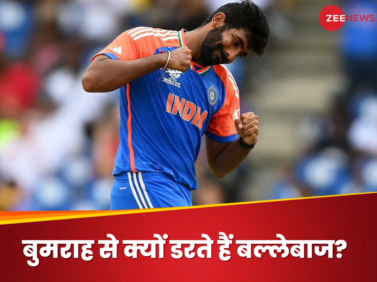 Jasprit Bumrah