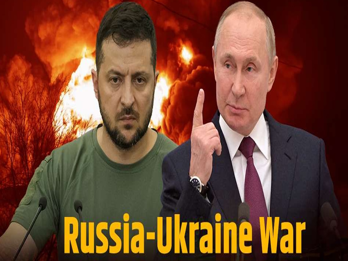 Russia Ukraine War: रूस के 92 ठिकानों पर यूक्रेन का कब्जा.. पुतिन की सेना पर भारी पड़ रहे जेलेंस्की के लड़ाके