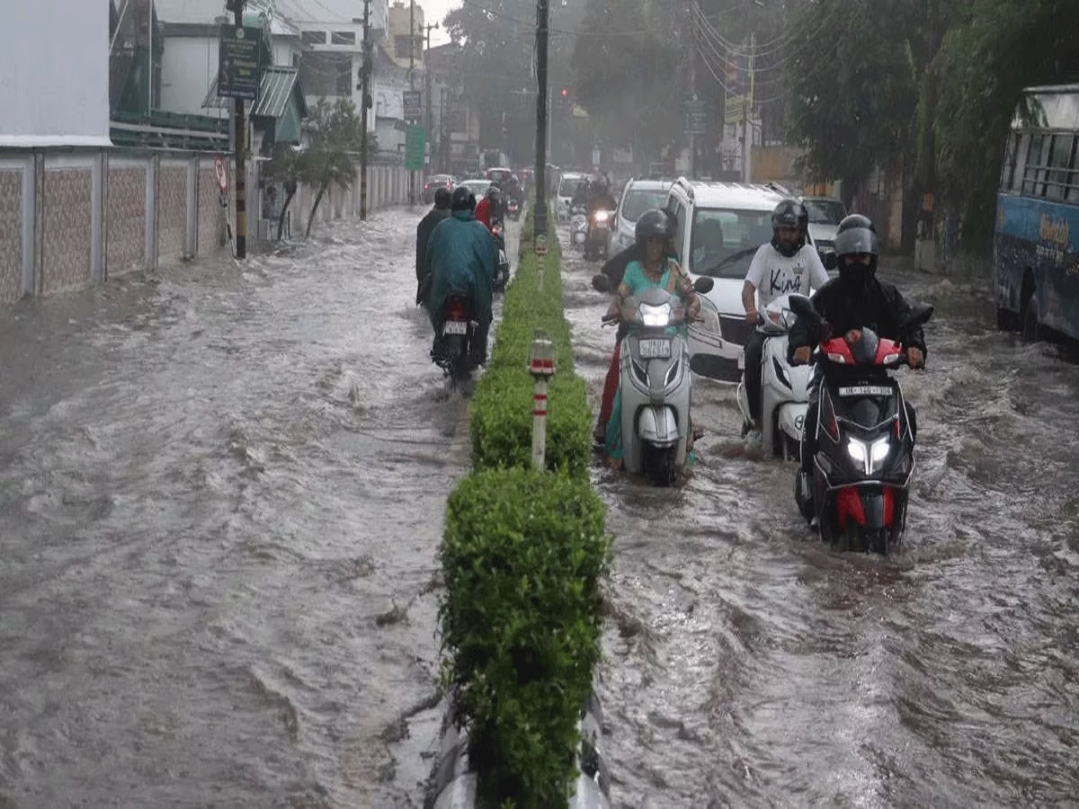 Rajasthan weather update 