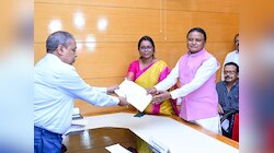 Mamata Mohanta: ନିଜ ପାଇଁ ନିଜେ: ପୁଣି ମମତା ମହାନ୍ତ ରାଜ୍ୟସଭା ପ୍ରାର୍ଥୀ 