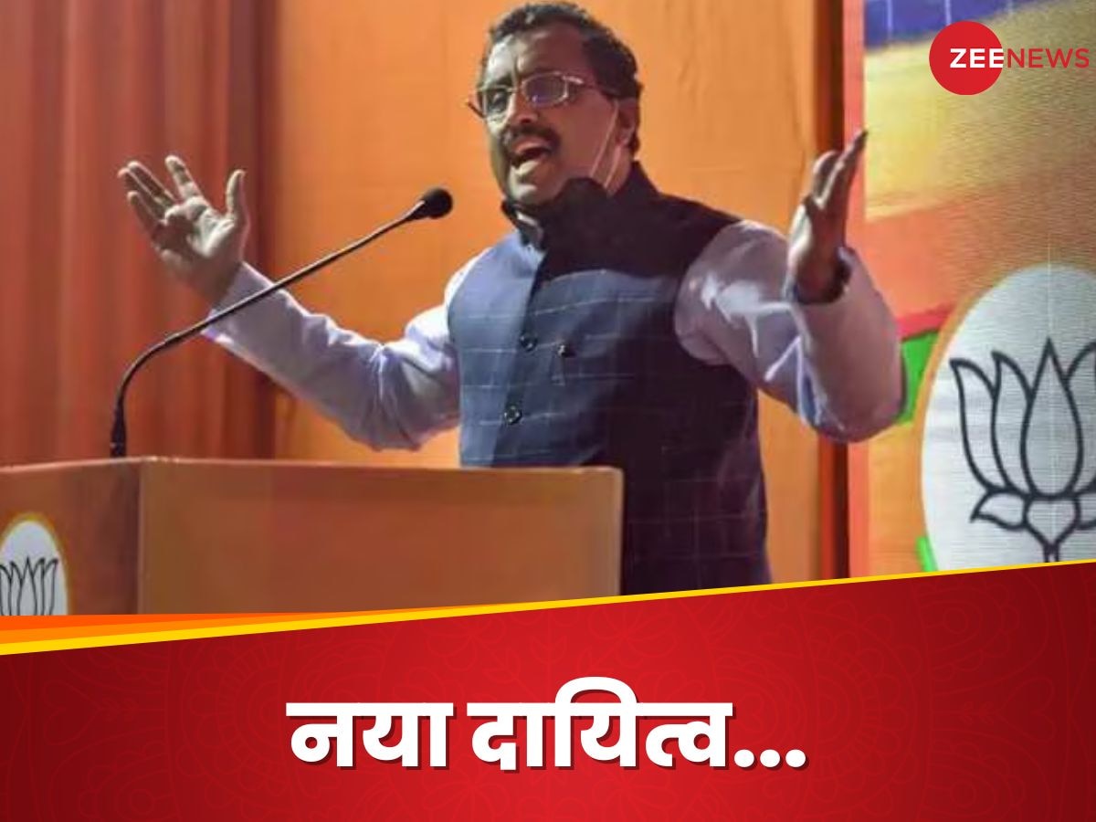 Ram Madhav: भाजपा में फिर क्यों और कैसे हुई RSS नेता राम माधव की वापसी? कश्मीर चुनाव से पहले कितनी बदली रणनीति