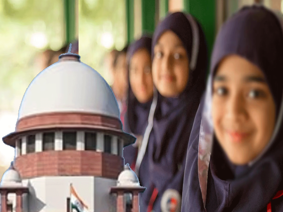 किस उम्र में हो मुस्लिम लड़की की शादी, शरियत नहीं, सुप्रीम कोर्ट करेगी तय ! किस उम्र में हो मुस्लिम लड़की की शादी, शरियत नहीं, सुप्रीम कोर्ट करेगी तय !