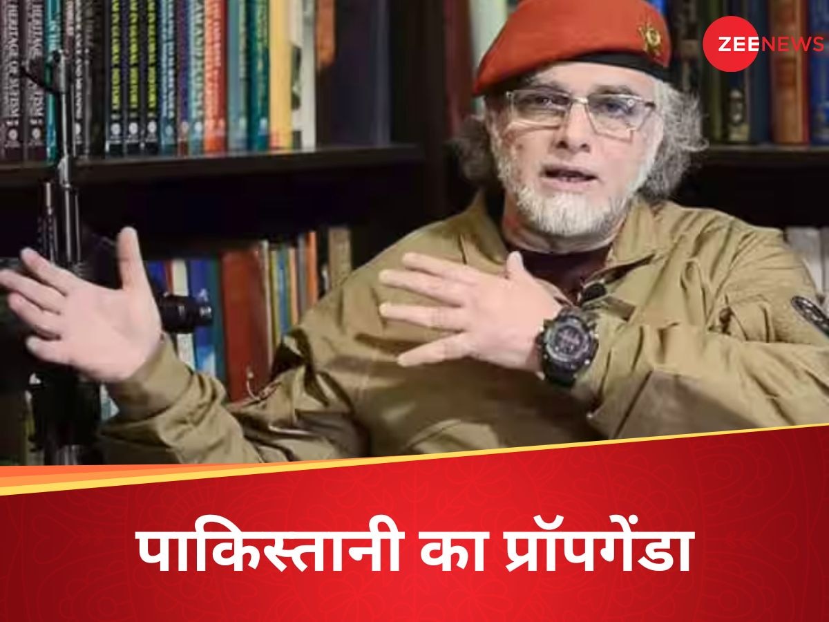 Viral Video: 'मुस्लिम राज आएगा तो भारत के मंदिरों को गजनवी की तरह तोड़ेंगे' पाकिस्तानी कट्टरपंथी की गीदड़भभकी