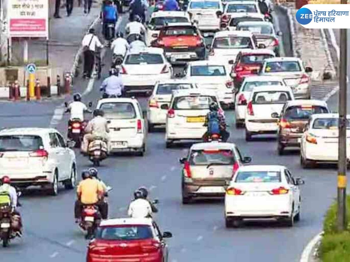 Punjab vehicles: ਪੰਜਾਬ 'ਚ ਪੁਰਾਣੇ ਵਹੀਕਲਾਂ ਨੂੰ ਦੁਬਾਰਾ ਤੋਂ ਰਜਿਸਟਰ ਕਰਵਾਉਣ ਲਈ ਲੱਗੇਗਾ ਗ੍ਰੀਨ ਟੈਕਸ 