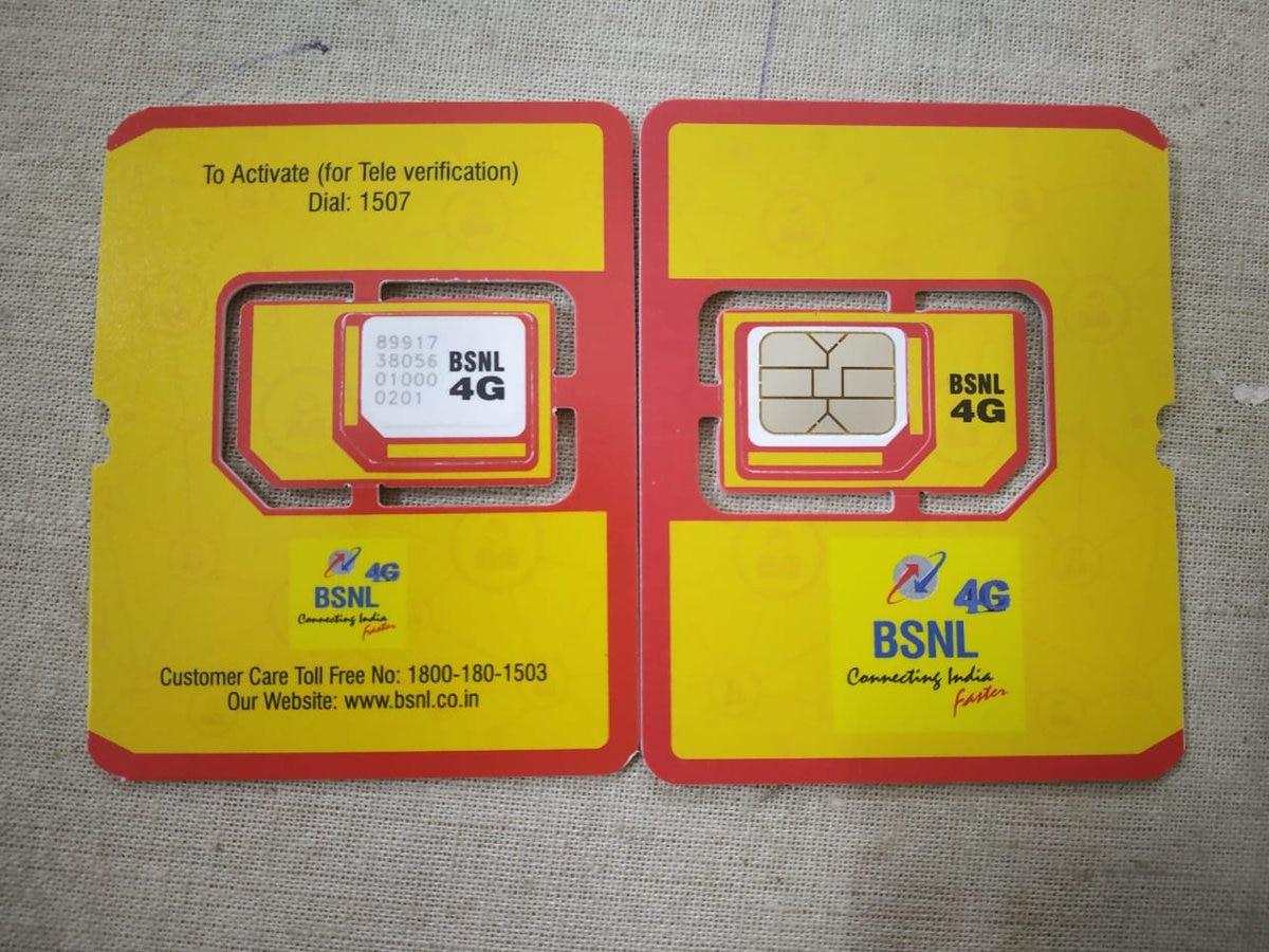 BSNL लाया सालभर वाला सबसे सस्ता Recharge Plan, रोज 3GB डेटा, अनलिमिटेड कॉलिंग और इतना कुछ