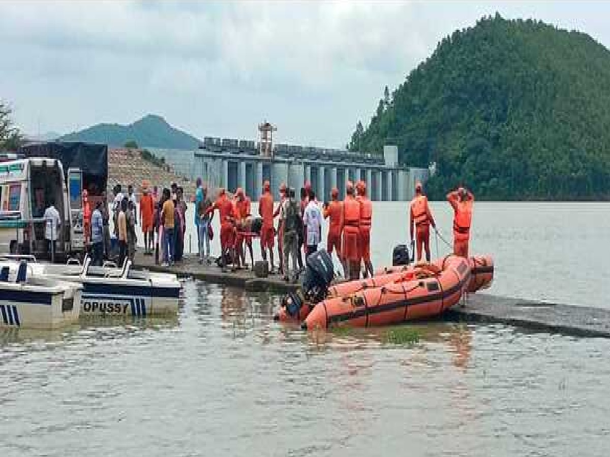 Jamshedpur Missing Training Aircraft