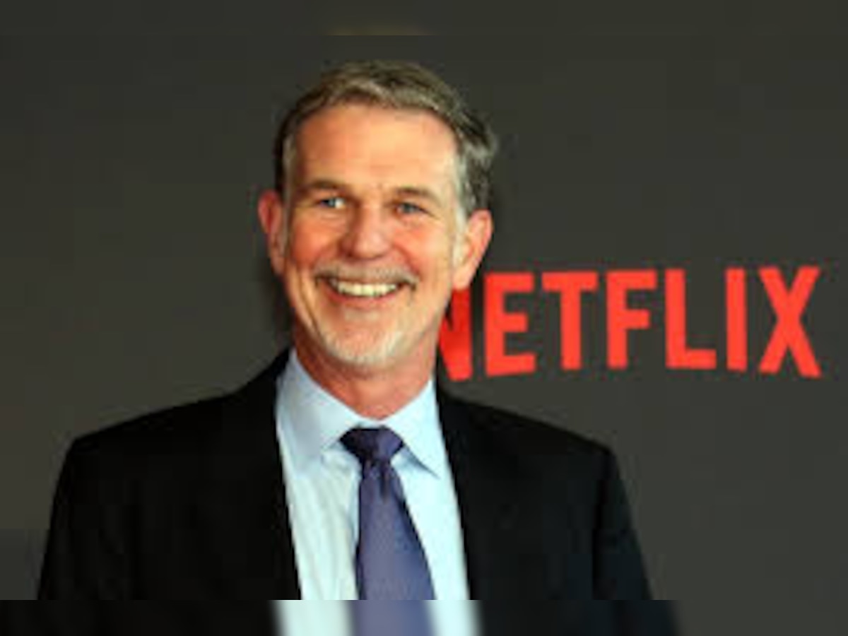 Who is Netflix owner Net worth history and full story how DVD Rental ...