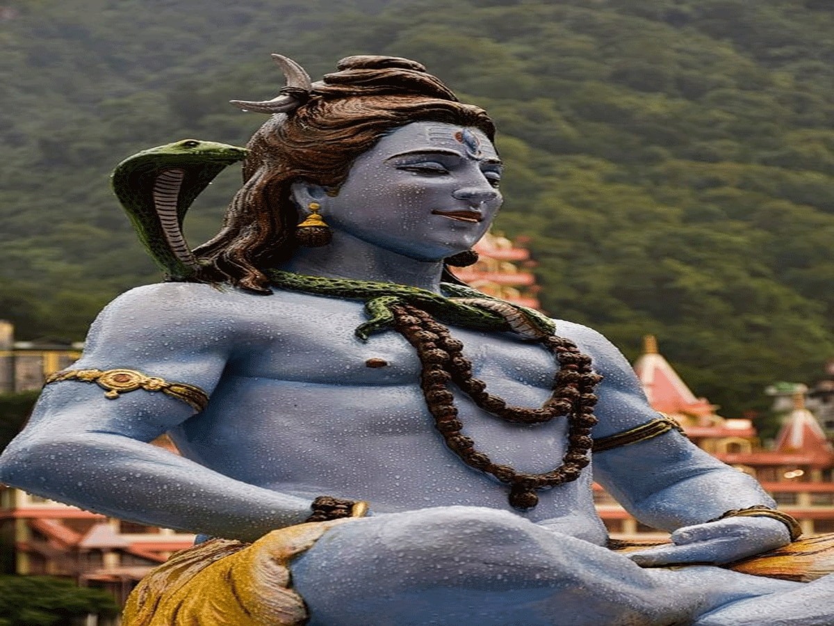 Rajasthan temple chakachak mahadev nature performs Jalabhishek see photos