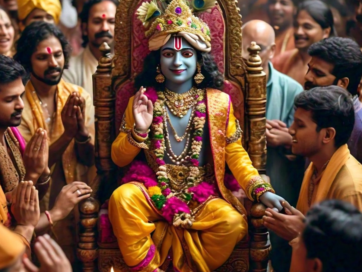 Krishna chalisa