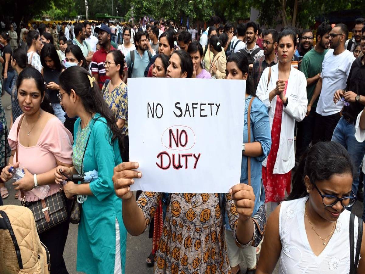 Delhi: 11 दिन बाद खत्म हुई AIIMS के रेजिडेंट डॉक्टरों की हड़ताल, SC की अपील पर लिया फैसला