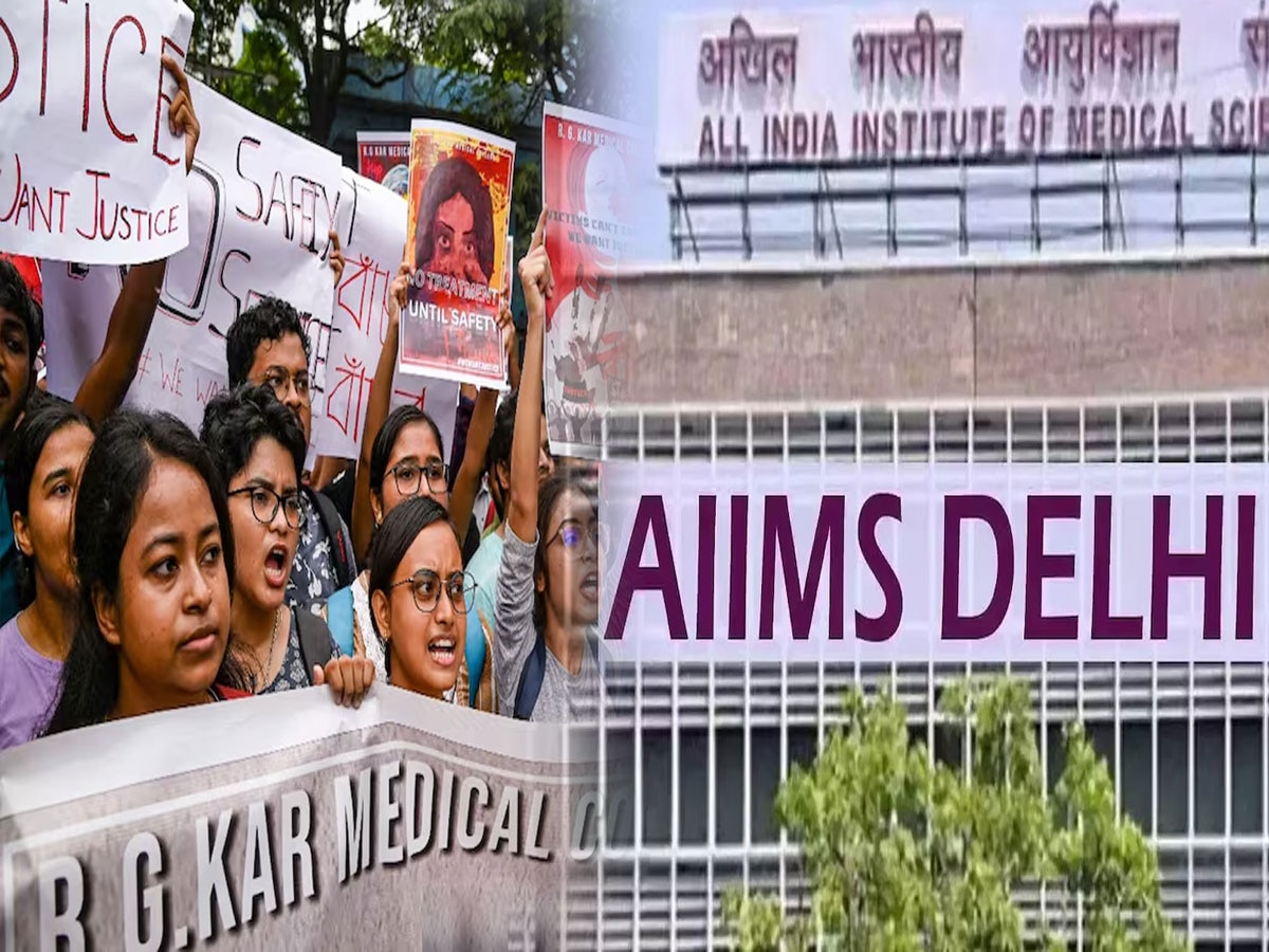 SC के अपील के बाद Delhi AIIMS के डॉक्टर काम पर लौटे, जानें CJI ने क्या कहा?