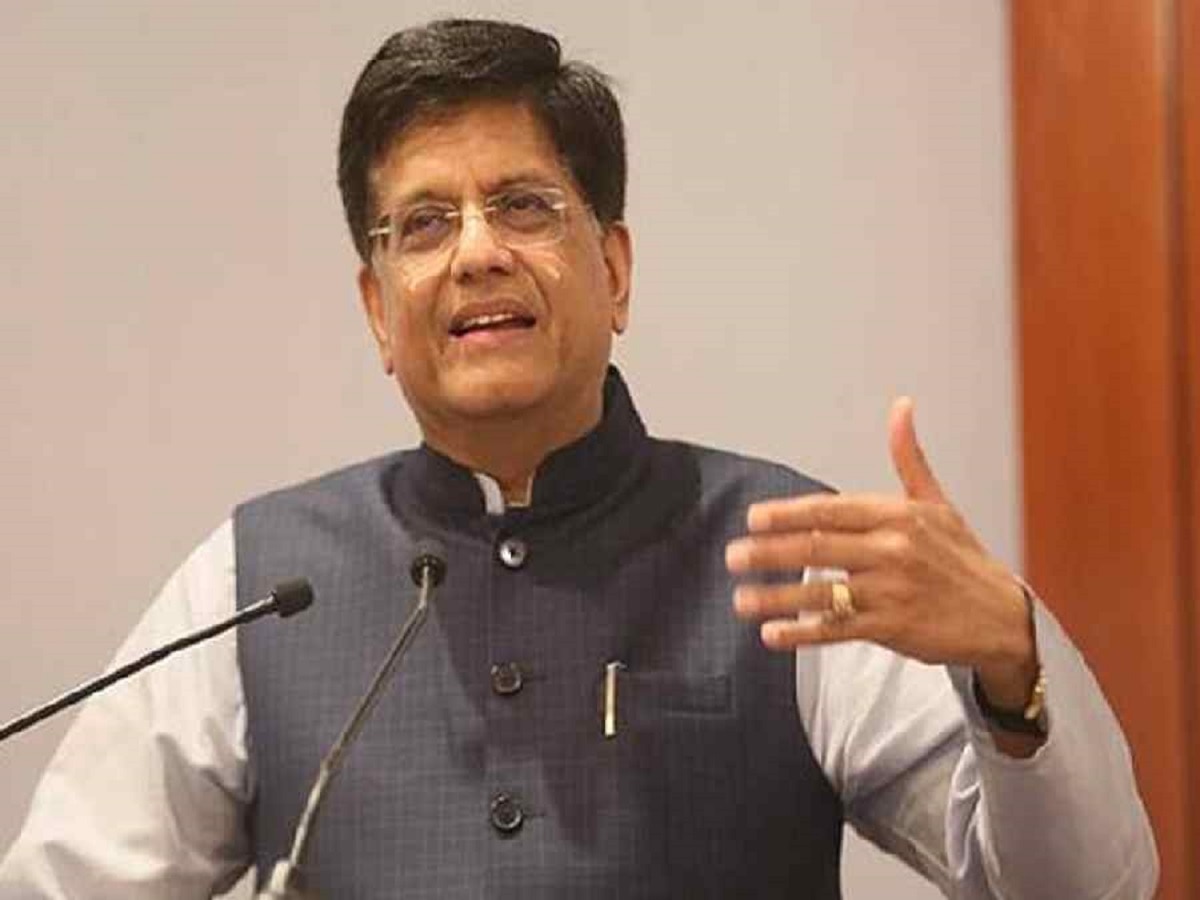 piyush goyal 